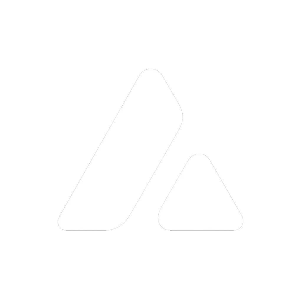 AVAX Wallet interface